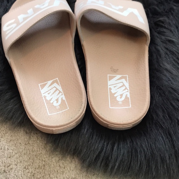 Vans Blush Slip On Sandals - Picture 3 of 4